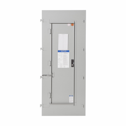 Eaton Pow-R-Xpress EZ trim surface, unvented for 20"W X 60"H box WEM2 Keyed
