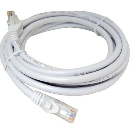 Cat6 UTP Patchcords 10’