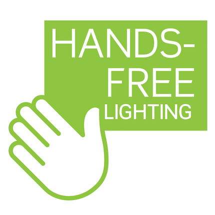 Decora Occupancy Motion Sensor Light Switch, Auto-On, 2A, Residential Grade, Single Pole