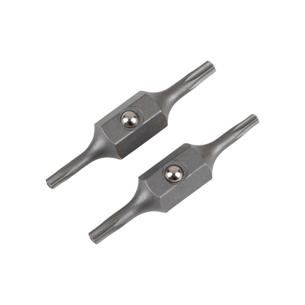 Replacement Bit, Tamperproof TORX® #7 and #8
