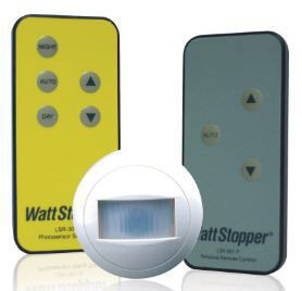 LSR-301-P, Photosensor Occupant Remote Control