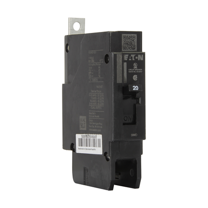 Eaton Series C complete molded case circuit breaker