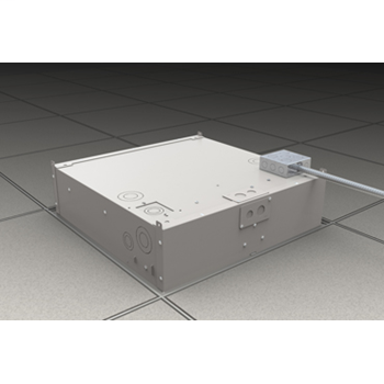 ECB2S Evolution Series Ceiling Box Fully Finished Enclosure ECB2S