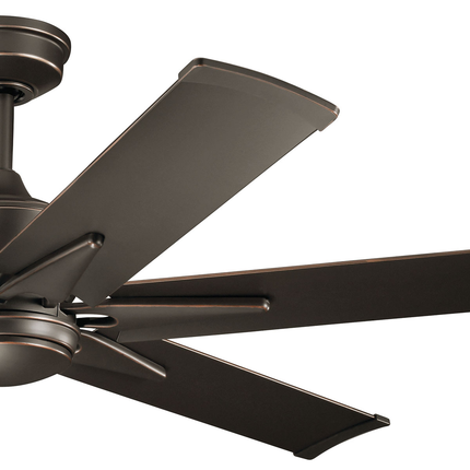 Szeplo™ II LED 60" Fan Olde Bronze®