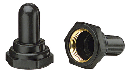 Toggle Switch Cover, 2/Card