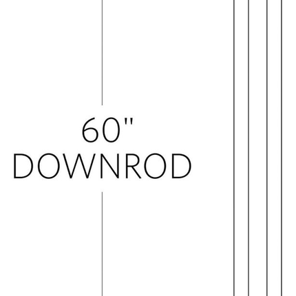 DR60TI, Ceiling Fan Downrod