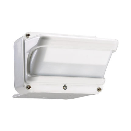 Wide Angle PIR Occupancy Sensor, 24VDC, White
