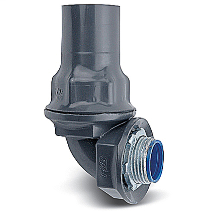Liquidtight Conduit Fitting - 90 Degree
