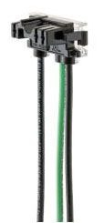 SNAP252RA, Straight Blade Connector
