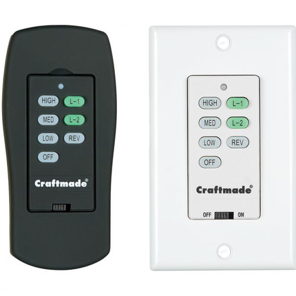 Model Specific ICS Wall & Remote Control System - CXL-ICS-BN