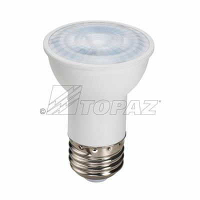 6.5W LED Dimmable PAR Series Lamps 4000K