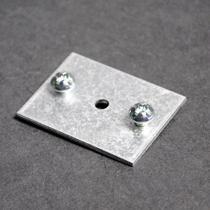 AL2000 Coupling (Galvanized Steel)