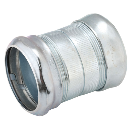 2-1/2 EMT in. Compression Coupling