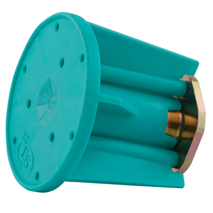 1/4-3/8-1/2 IN PAN-KNOCKER 2 NO NAIL