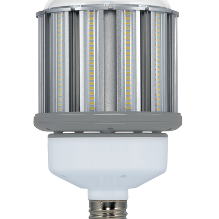 80 Watt - LED HID Replacement; 5000K; Mogul extended base; 100-277 Volt