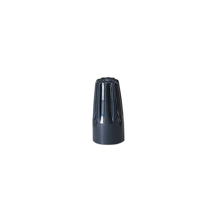 High-Temp Wire-Nut® Wire Connector, Model 73B® Black, Box of 100