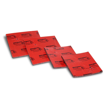 SpecSeal/Power Shield Electrical Box Insert 4 1/4" x 4 1/4" x 1/8" pad