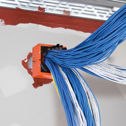 EZ-Path Retrofit 3" Plate Kit for EZDR400