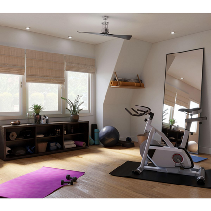 Spades 56" Ceiling Fan