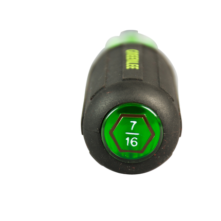 7/16" x 3" Magnetic Nut Driver