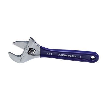 Slim-Jaw Adjustable Wrench, 8-Inch