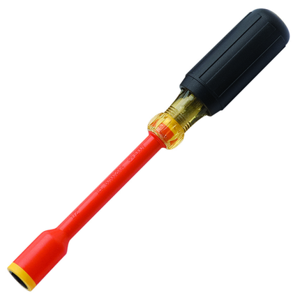Insulated Nut Driver, 1/2" x 5"