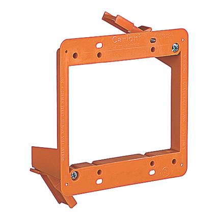 Low Voltage Brackets