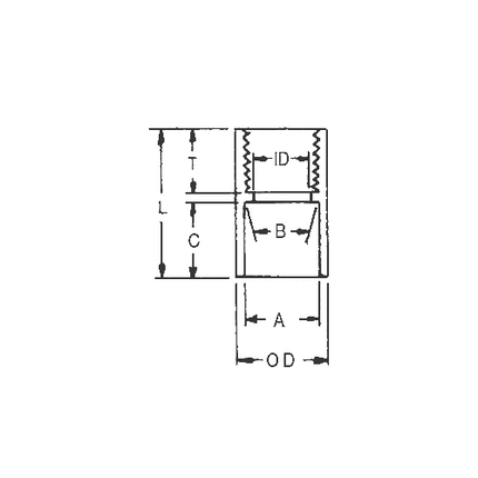 Male & Female Adapters