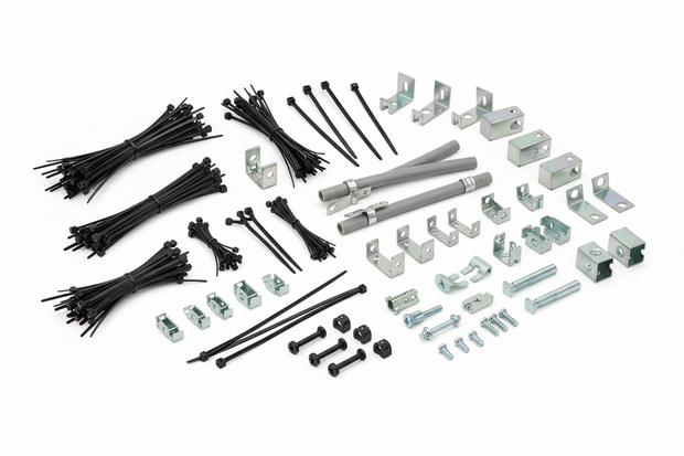 Fastening Hardware