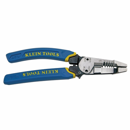 Klein-Kurve® Heavy-Duty Wire Stripper 10-20 AWG