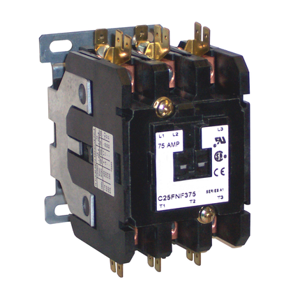 Definite Purpose Control - Contactor