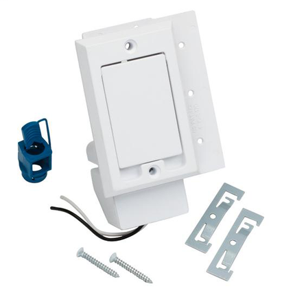 Supervalve in White