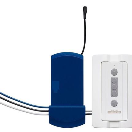 fanSync - Remote and Receiver