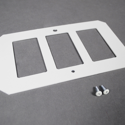 Evolution 8AT Series Device Plate