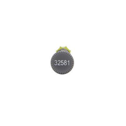Multi-Bit Electronics Screwdriver, 4-in-1, Phillips, Slotted Bits