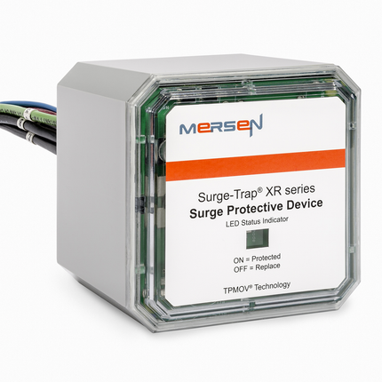 SPD - Type 1 ST-XR Series 240/120V L-L VPR 1000V L-L MCOV 300V 50 kA LED Ind