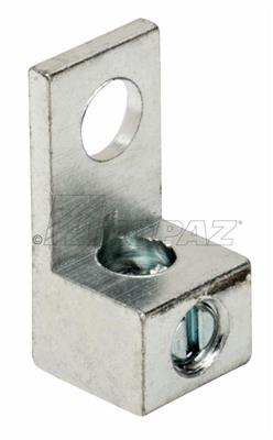 5/16" Mechanical Lug Single, Aluminum #6 - 350 MCM