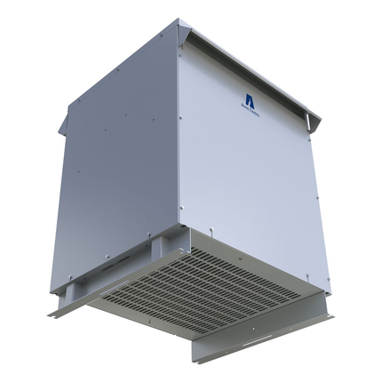 Low Voltage Distribution Transformer - Three Phase, 480Δ - 208Y/120V, 150kVA
