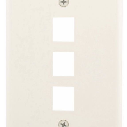 5530W-MSP, Wallplate