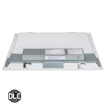 LED 2'x2' Flat Panel with Battery Backup, 30W - 4000K