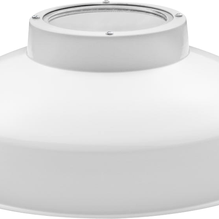 VAPORPROOF DOME REFLECTOR WHITE VP 200 SERIES