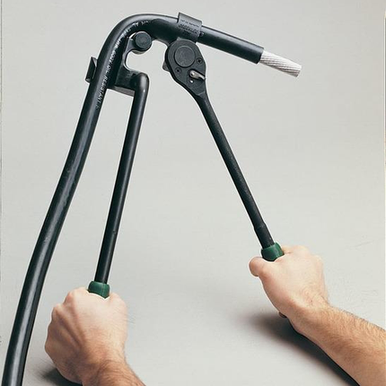 Ratchet Cable Bender