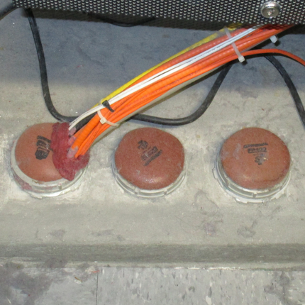 Firestop Plug 2" (51 mm)