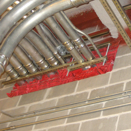 SSB Intumescent Firestop Pillow 1"x4"x9"