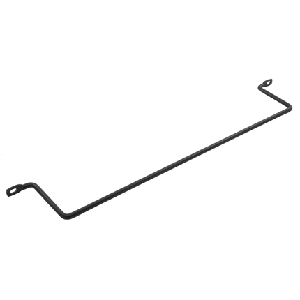 Rear Cable Management Mounting Bar, 19" X 3" Offset, Rack Mount, Economy