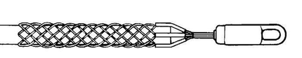 CLSED Mesh Pull 33-01-031 Grip