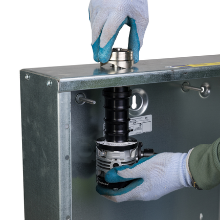 63159901 - Max Punch® XD Knockout - 1/2" - 2" Set