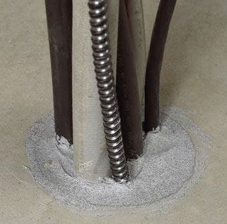 3000WT-10.1OZ, Fire Barrier Water Tight Sealant