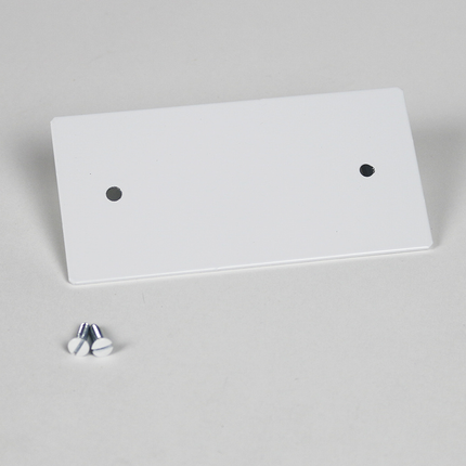Evolution Series EFB10 Floor Box Device Plate