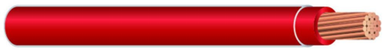 WIRE THHN-2-RED-19STR-CU-MASTER